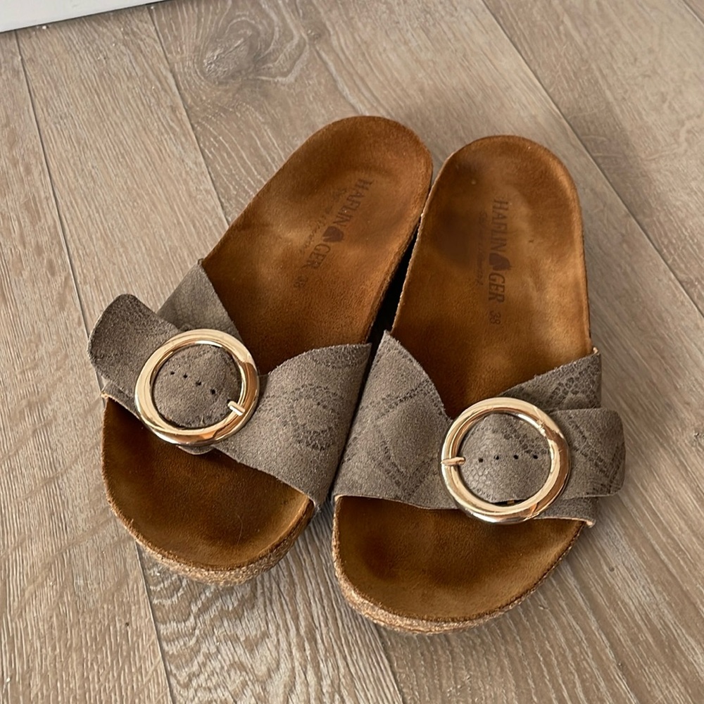 HAFLINGER Slides